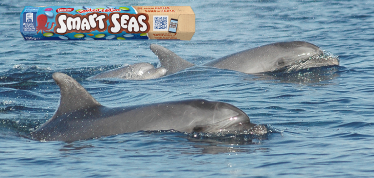 Nella Giornata Mondiale degli Oceani Smarties sostiene l’Acquario di Genova