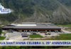 Acqua Sant’Anna celebra oggi il 25° anniversario della fondazione