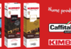 Dall’accordo Caffitaly – Kimbo arrivano sul mercato tre nuove miscele