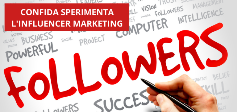 CONFIDA. L’influencer marketing per la campagna sulla reputazione del Vending