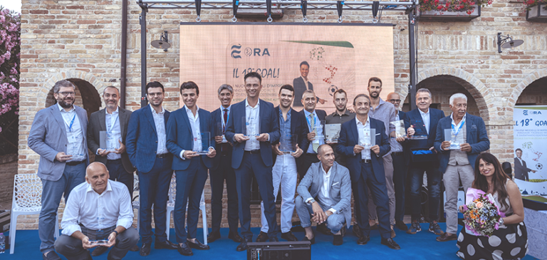 “Il 18° Goal!” il primo evento ufficiale della neonata rete È ORA, nuovo modello d’impresa