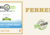 Ferrero premiata per il dodicesimo anno all’evento Best Stage 2021