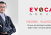 EVOCA Group. Frédéric Fougerole è il nuovo direttore generale della filiale francese