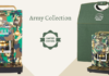 Stile camouflage per la FABER Army Collection limited edition 2021