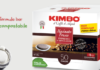 La cialda compostabile Kimbo Macinato Fresco nella nuova formula bar