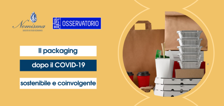 Osservatorio Out of the Box. Il packaging nel futuro post COVID-19