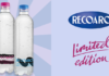 Acqua Recoaro Cool lancia la nuova limited edition sofisticata e urban style