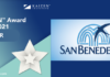 Acqua Minerale San Benedetto conquista il Kaizen™ Award Italia 2021