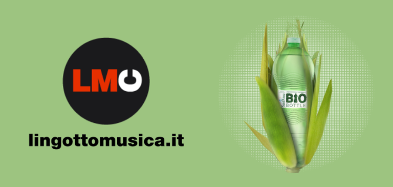 Sant’Anna è l’acqua ufficiale di Lingotto Musica anche per la stagione 2021/2022