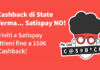 Il Cashback di Stato si ferma. Satispay continua e acquisisce