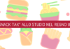 Il Regno Unito studia una “snack tax” per contrastare l’obesità