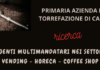 Annuncio di lavoro. Primaria torrefazione ricerca agenti plurimandatari