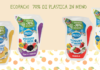 Da Latteria Merano lo yogurt da bere in eco pack con – 70% di plastica