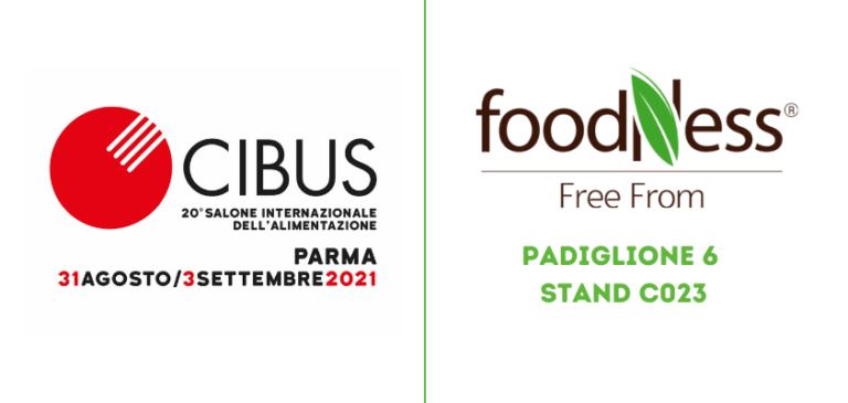FOODNESS a CIBUS per una ripartenza all’insegna dell’innovazione