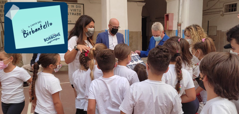 “Caffè del Birbantello”. Progetto sociale di Caffè Borbone e Istituto Ozanam