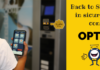 Con OPTO anche il distributore automatico torna a scuola in sicurezza