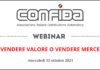 CONFIDA. Un webinar gratuito per supportare il ruolo del commerciale nelle aziende