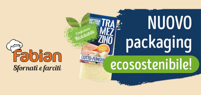 Fabian Snack e la rivoluzione green del packaging