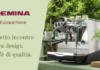 Con Faemina Gruppo Cimbali porta il design nel canale domestico del caffè