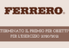 Ferrero sigla l’accordo relativo al premio per obiettivi per il biennio 2020/2021