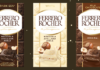 Ferrero Rocher entra nel mercato delle tavolette di cioccolato
