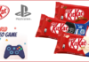 Concorso Kit Kat e Playstation nella Giornata Mondiale dei Videogames