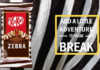 KITKAT ZEBRA. Arriva la versione animalier in limited edition dell’iconico snack