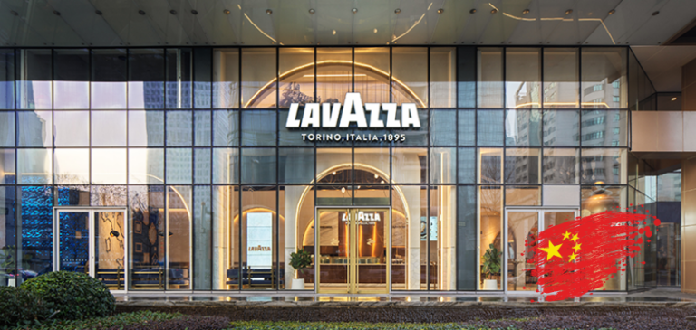 Joint Venture tra Lavazza e YUM Cina per aprire 1000 caffetterie in Cina entro il 2025