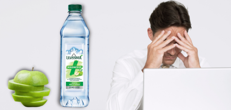 Levissima+ Magnesio per affrontare lo “stress da rientro”