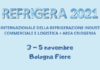 Dal 3 al 5 novembre la seconda edizione di REFRIGERA a Bologna Fiere