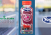 YOGA AQ MIRTILLO. Gusto e benessere in una nuova ricetta per il Vending