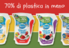 Latteria Merano lancia lo yogurt da bere in eco pack con -70% di plastica