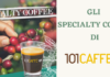 101CAFFE’ dà il benvenuto agli Specialty Coffee