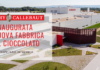 Inaugurata la nuova sede della fabbrica del cioccolato di Barry Callebaut