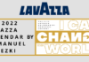 I can change the world: il Calendario Lavazza 2022