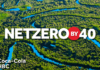 Coca-Cola HBC si impegna a raggiungere zero emissioni nette entro il 2040