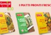 Da Germinal Bio i piatti pronti freschi per la pausa pranzo