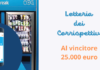 Cliente IVS Group vince 25.000 euro alla Lotteria dei Corrispettivi grazie a CoffeecApp®