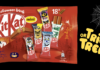 Trick or Treat? Per Halloween il KITKAT torna più spaventoso di sempre