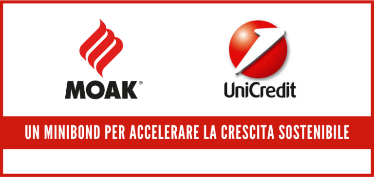 Caffè MOAK emette un minibond da 1,5 mln per accelerare la crescita sostenibile