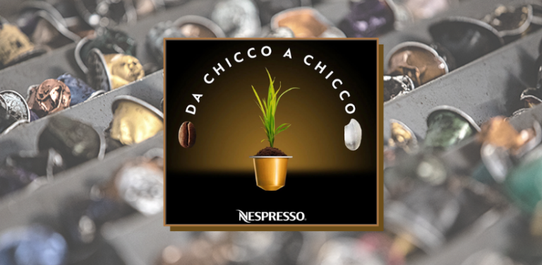 Nespresso e CIAL: riciclate 800 tonnellate di capsule in alluminio nel 1° semestre 2021