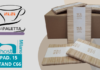 VERSO HOST 2021. Ni.si. partecipa con l’intera gamma di palette in plastica e legno