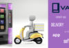 Con la start up VADO il food delivery incontra il Vending