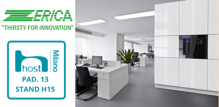 VERSO HOST 2021. Zerica presenta nuove soluzioni per i canali professionali