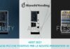 Bianchi Vending: grande riscontro per le novità presentate a HOST 2021