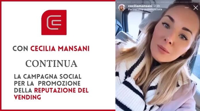 Continua la campagna social di CONFIDA per promuovere la reputazione del Vending