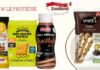 Dispensa Zaniboni amplia il catalogo con gli snack e drink della linea proteica