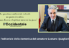 Sen. Gaetano Quagliariello: la transizione ecologica non è uno slogan da salotto
