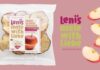 LENI’S lancia le nuove chips di mela della Val Venosta per il consumo on-the-go