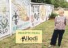 Progetto Follia. Un murales di capsule esauste candidato al Guinnes World Record